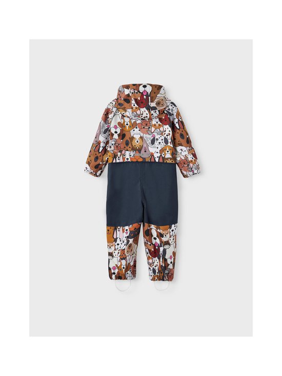 Name It - NmmAlfa Dogs Softhsell Coverall - CATHAY SPICE - photo 3 Name It - NmmAlfa Dogs Softhsell Coverall - CATHAY SPICE | Stockmann - photo 3