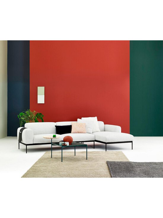 Adea - Bon-divaanisohva - MUSTA,VALKOINEN | Stockmann - photo 3