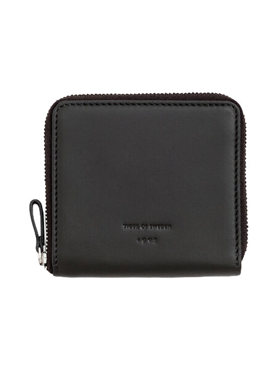 Tiger of Sweden - Whale Small -lompakko - 050 BLACK | Stockmann - photo 1