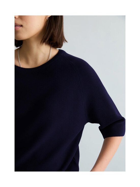 Marc O'Polo - Kampsun Shortsleeve - 4133 BLUE DEPTHS | Stockmann - photo 5