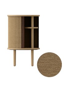 UMAGE - Audacious-sivupöytä - SUGAR BROWN | Stockmann