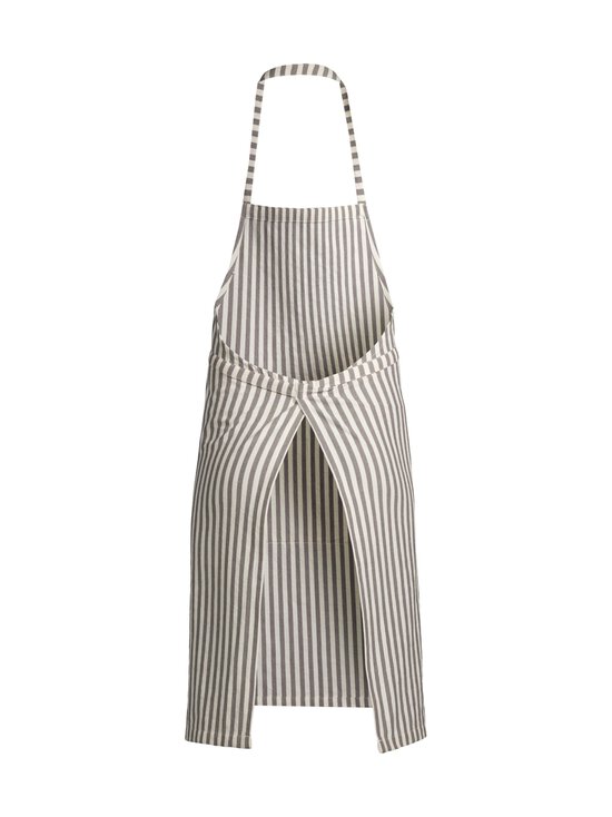 Casa Stockmann - Tirana-esiliina 86 x 90 cm - DARK GREY/SOFT WHITE STRIPE | Stockmann - photo 2