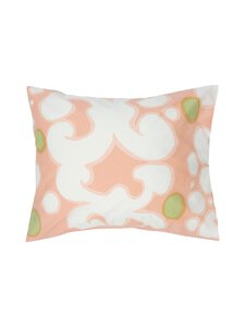 Marimekko - Keidas-tyynyliina 50 x 60 cm - 316 POWDER, OFF WHITE, PEAR | Stockmann