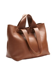 NO/AN - Plen leather bag - TERRACOTTA | Stockmann