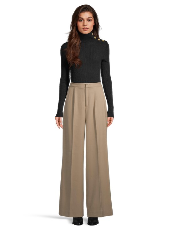 Cph Muse - CMTailor Wideleg -housut - TIMBER WOLF | Stockmann - photo 3