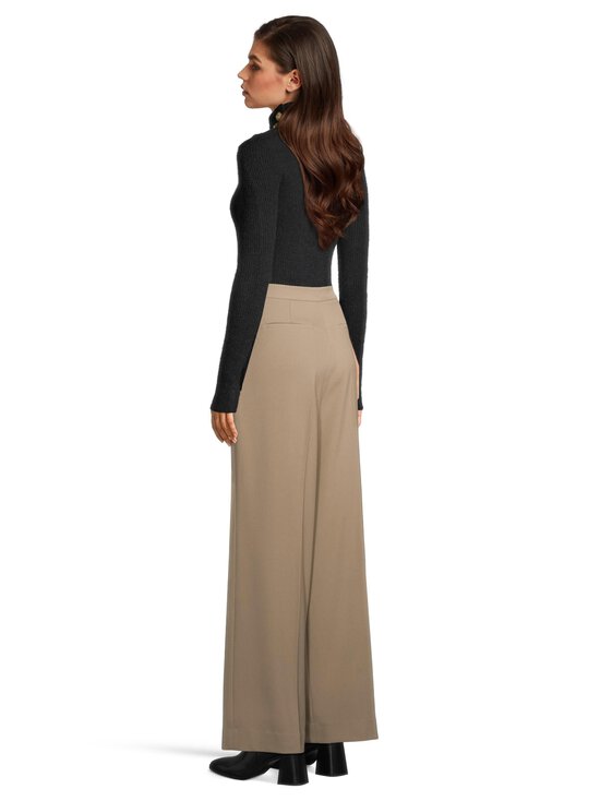 Cph Muse - CMTailor Wideleg -housut - TIMBER WOLF | Stockmann - photo 4