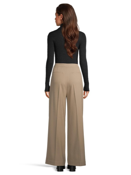 Cph Muse - CMTailor Wideleg -housut - TIMBER WOLF | Stockmann - photo 5