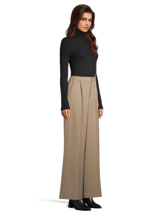 Cph Muse - CMTailor Wideleg -housut - TIMBER WOLF | Stockmann - photo 6