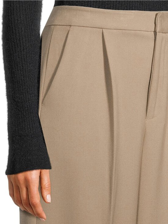 Cph Muse - CMTailor Wideleg -housut - TIMBER WOLF | Stockmann - photo 7