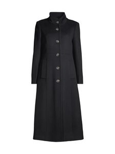 SAND Copenhagen - New Parker Long -villakangastakki - 599 DARK NAVY BLUE | Stockmann