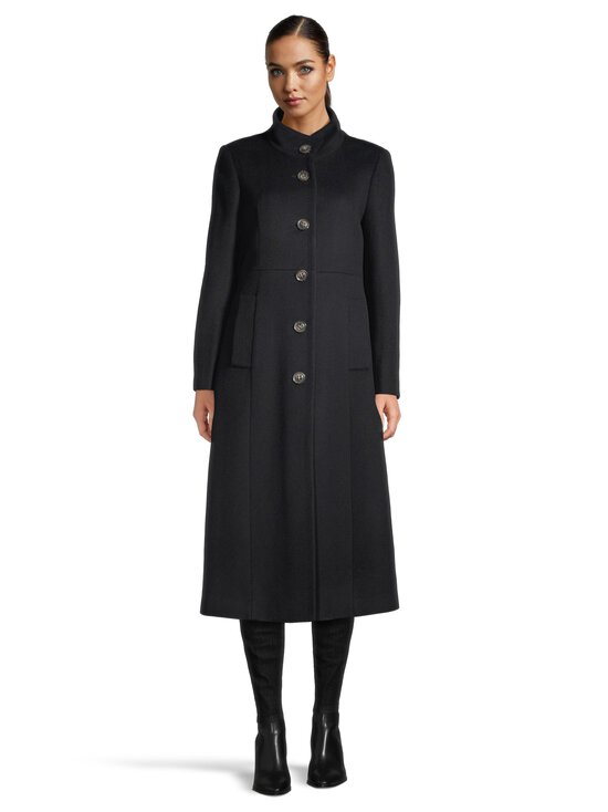 SAND Copenhagen - New Parker Long -villakangastakki - 599 DARK NAVY BLUE | Stockmann - photo 2