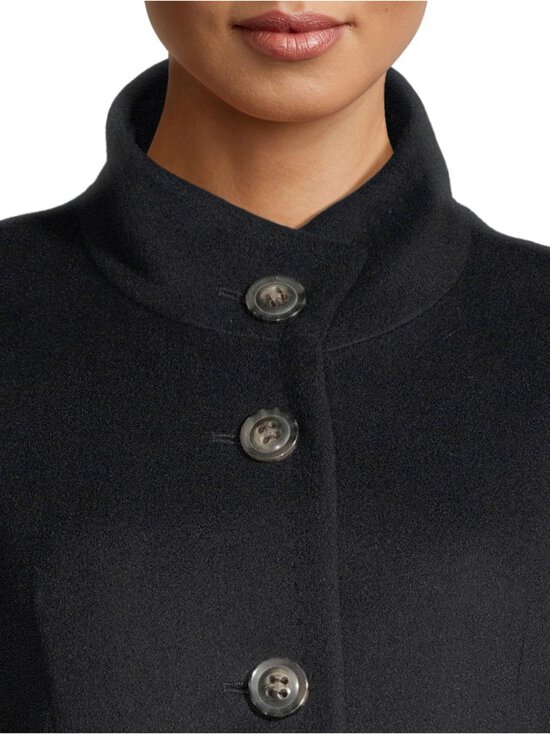 SAND Copenhagen - New Parker Long -villakangastakki - 599 DARK NAVY BLUE | Stockmann - photo 4