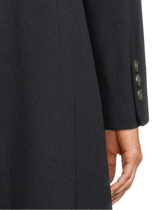 SAND Copenhagen - New Parker Long -villakangastakki - 599 DARK NAVY BLUE | Stockmann - photo 5