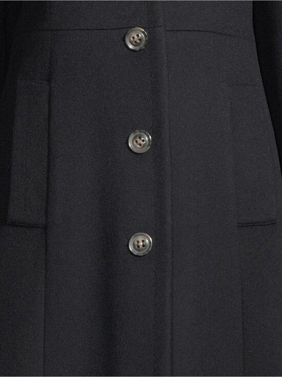 SAND Copenhagen - New Parker Long -villakangastakki - 599 DARK NAVY BLUE | Stockmann - photo 6