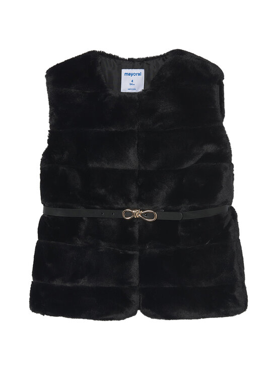Mayoral - Tekoturkisliivi - 66 BLACK | Stockmann - photo 1