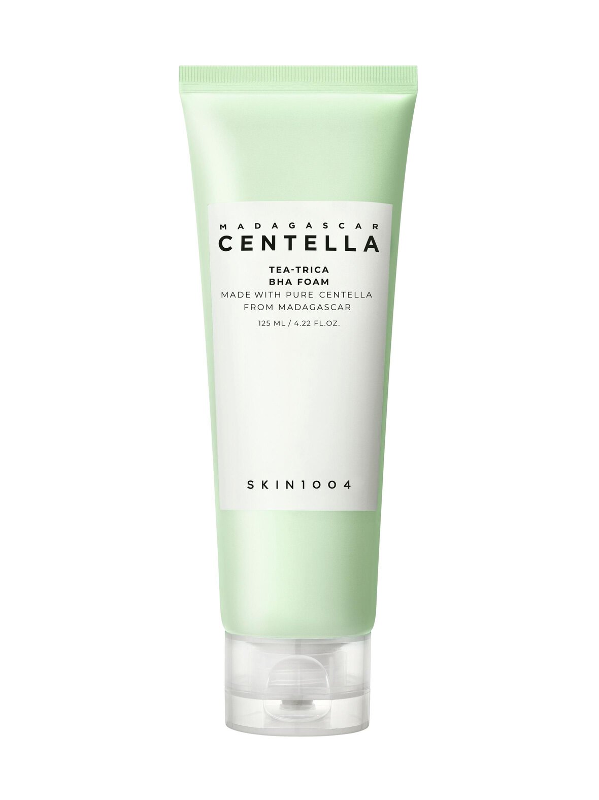 Centella Tea-Trica BHA Foam -puhdistusvaahto