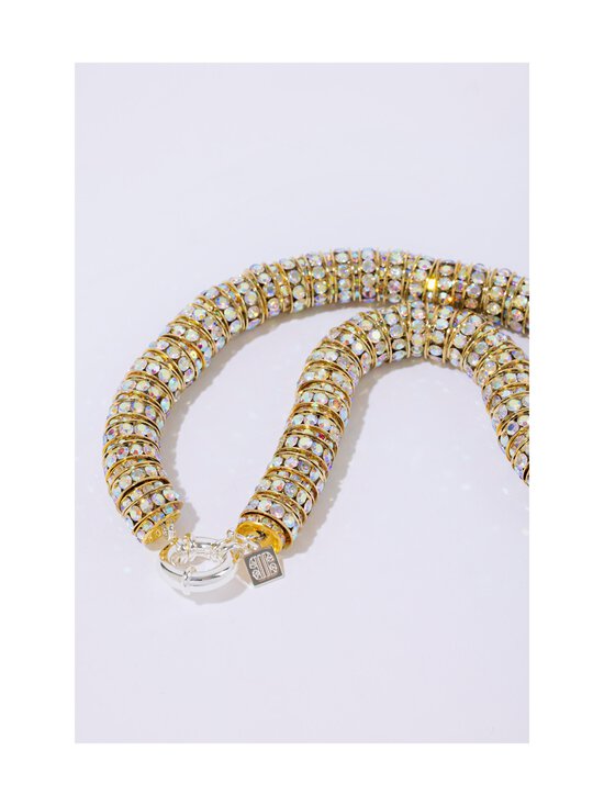 PEARL OCTOPUSS.Y - Fat Diamond -kaulakoru - GOLD | Stockmann - photo 2