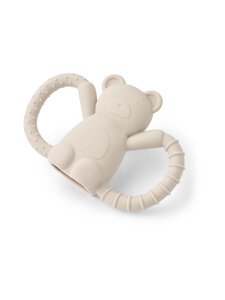 Liewood - Magdalene Mr Bear košļājama rotaļlieta - 5060 SANDY | Stockmann