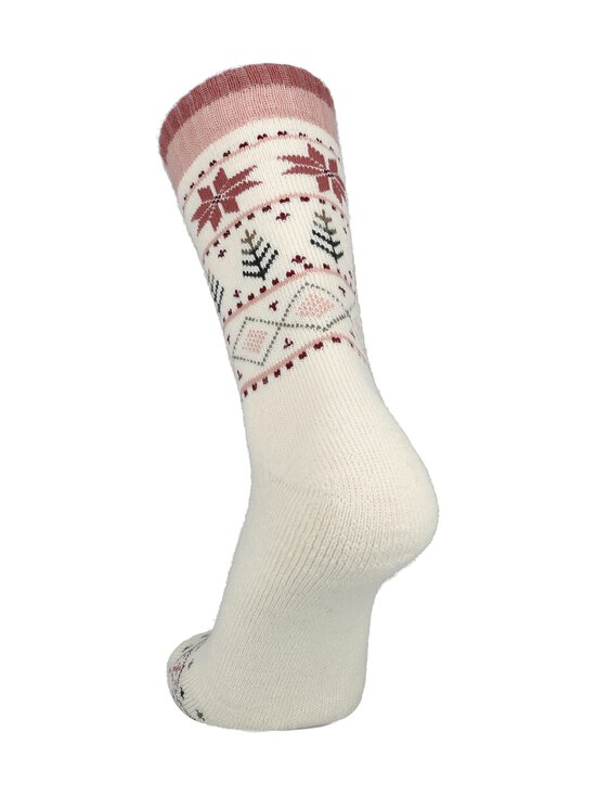 Sukkamestarit - Classic Alpaca Wool -sukat - 194 SOFT WHITE | Stockmann - photo 2