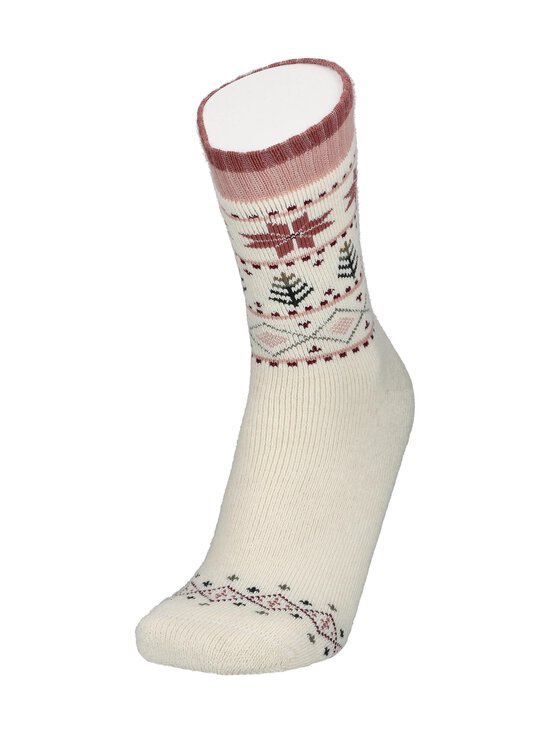 Sukkamestarit - Classic Alpaca Wool -sukat - 194 SOFT WHITE | Stockmann - photo 3