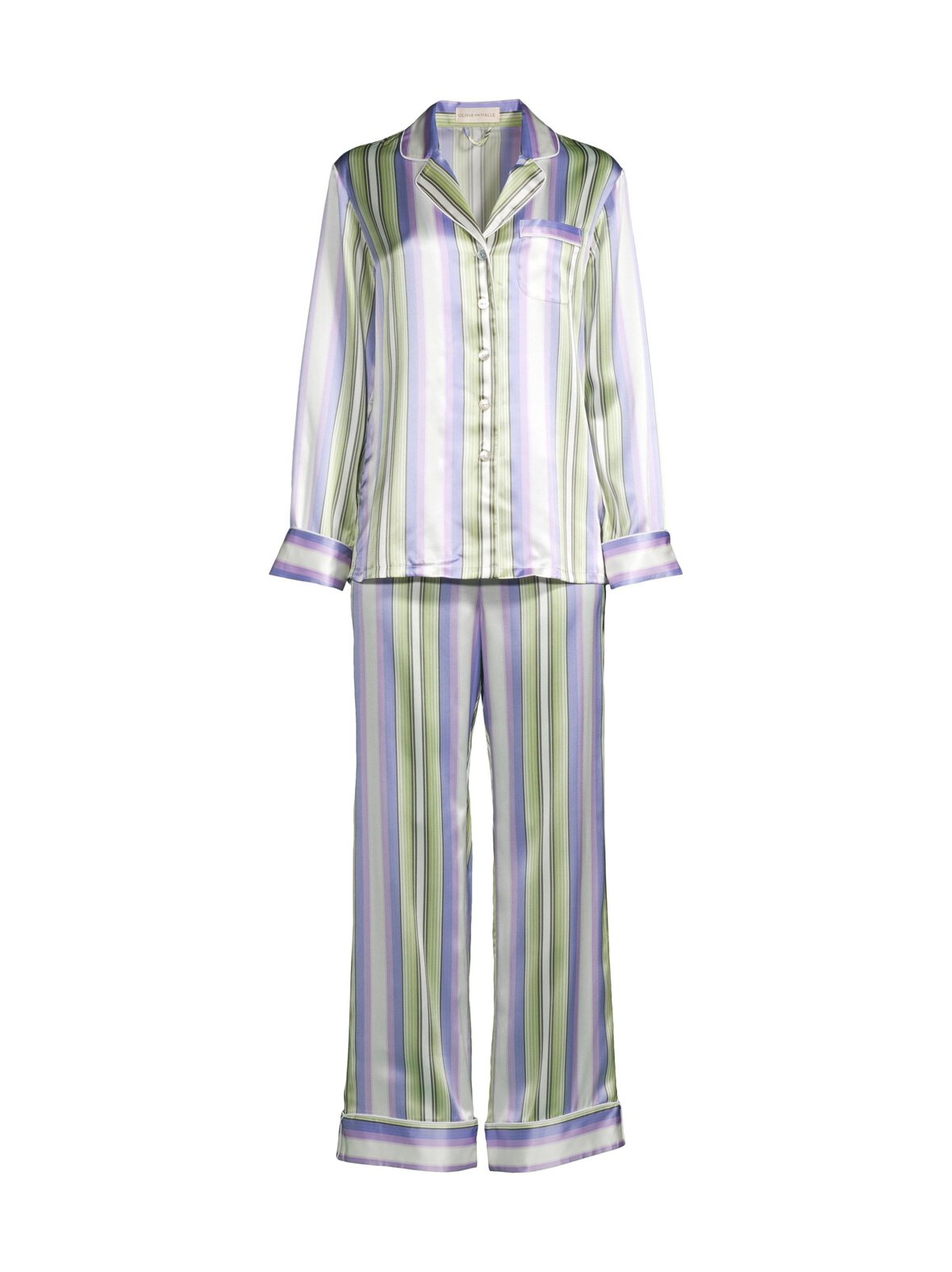 Lila Draper -pyjama