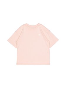 New Balance - Jersey Small Logo T-paita - PIE PINK HAZE New Balance - Jersey Small Logo T-paita - PIE PINK HAZE | Stockmann