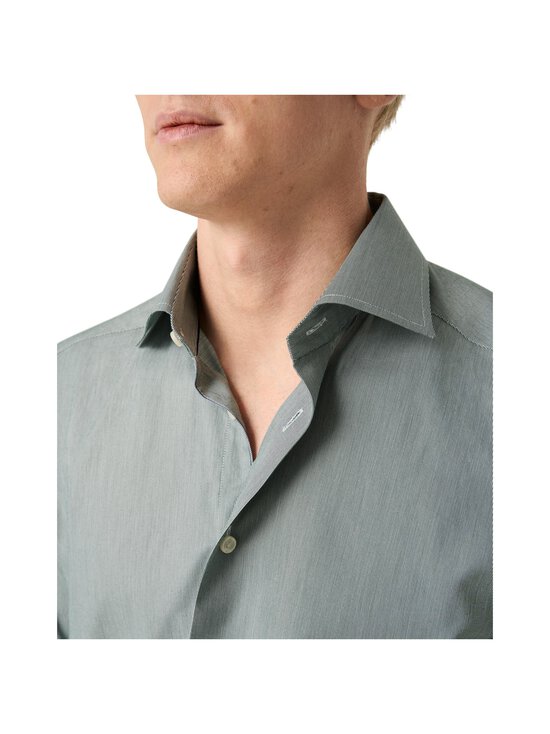 Eton - Contemporary Fit Signature Oxford -kauluspaita - 62 GREEN - photo 7 Eton - Contemporary Fit Signature Oxford -kauluspaita - 62 GREEN | Stockmann - photo 7