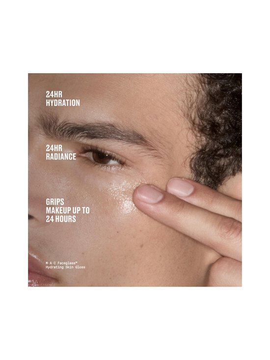 MAC - Faceglass Hydrating Skin Gloss Primer -pohjustusvoide - TRANSPR | Stockmann - photo 6