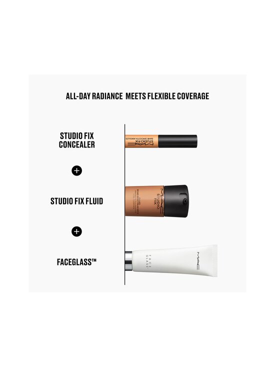 MAC - Faceglass Hydrating Skin Gloss Primer -pohjustusvoide - TRANSPR | Stockmann - photo 8