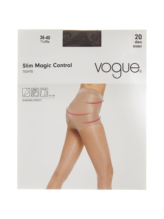 Slim Magic Control 20 den -sukkahousut