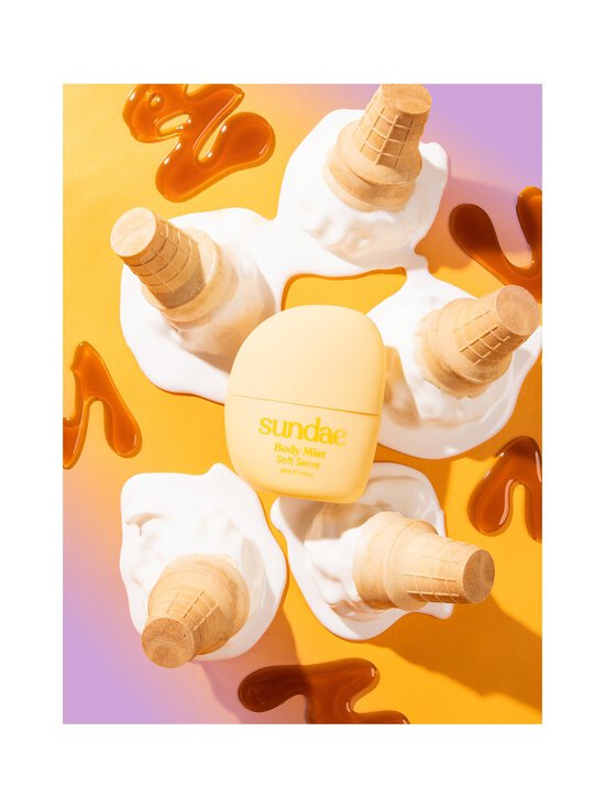 Sundae Body - Soft Serve Body Mist -vartalosuihke - NO COL | Stockmann - photo 3