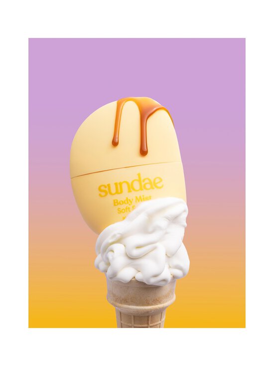 Sundae Body - Soft Serve Body Mist -vartalosuihke - NO COL | Stockmann - photo 5