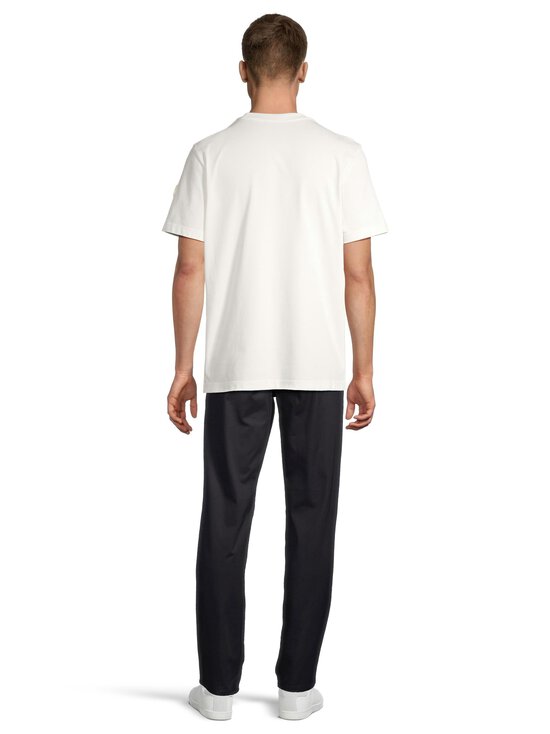 Moncler - T-paita - 034 OFF WHITE - photo 3 Moncler - T-paita - 034 OFF WHITE | Stockmann - photo 3