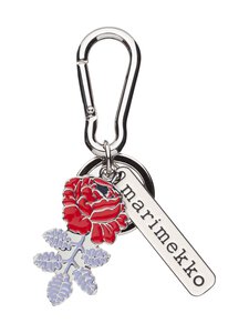 Marimekko - Puhallus Vihkiruusu Kioski -avaimenperä - 430 LILAC, PINK | Stockmann