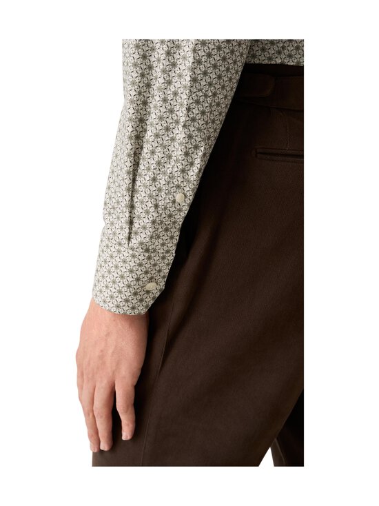 Eton - Contemporary Fit Geometric -kauluspaita - 33 BEIGE - photo 7 Eton - Contemporary Fit Geometric -kauluspaita - 33 BEIGE | Stockmann - photo 7