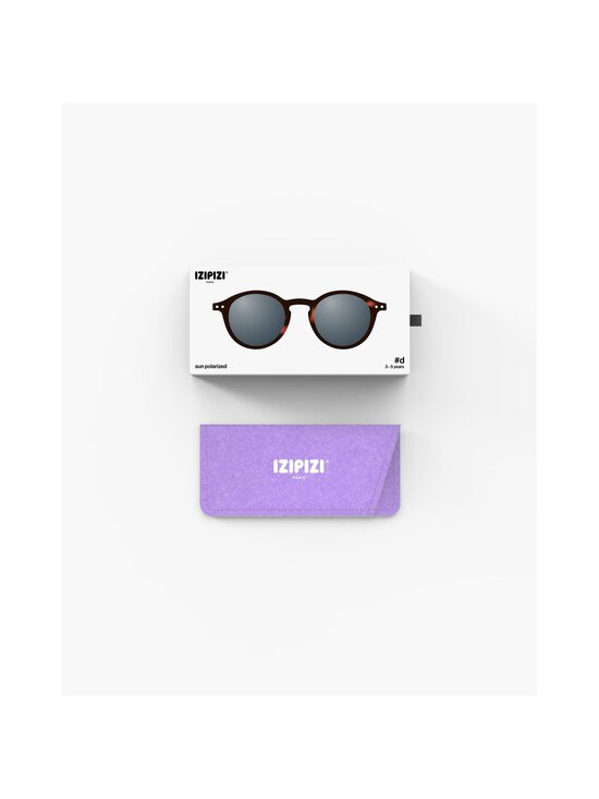 IZIPIZI - Child d Tortoise 3-5Y -aurinkolasit - BROWN KDS2300203X00 | Stockmann - photo 3