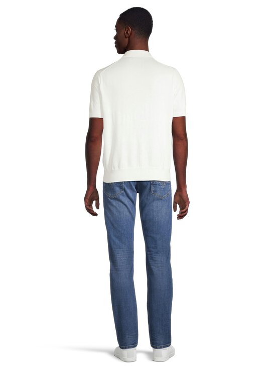 Polo Ralph Lauren - Neulepikeepaita - DECKWASH WHITE W/ NAVY PP - photo 3 Polo Ralph Lauren - Neulepikeepaita - DECKWASH WHITE W/ NAVY PP | Stockmann - photo 3