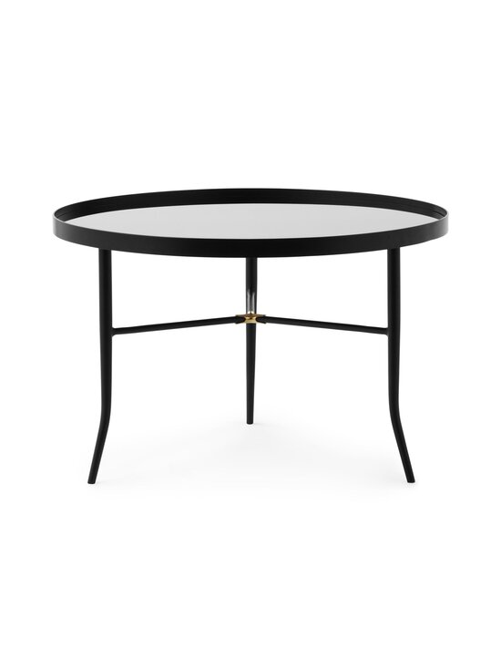 Lug Table Large -pöytä 44,5 x ⌀ 68 cm