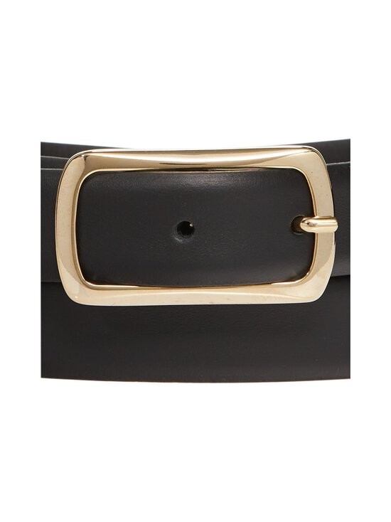 A+more - Nahkvöö Hesa - BLACK / PALE GOLD - photo 2 A+more - Nahkvöö Hesa - BLACK / PALE GOLD | Stockmann - photo 2