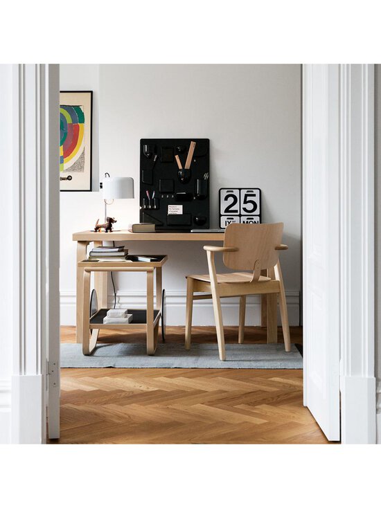 Artek - Tarjoiluvaunu 901 - KOIVU,MUSTA | Stockmann - photo 3