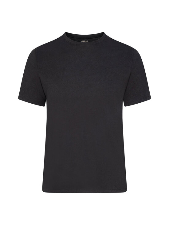 SKIMS - Cotton t-paita - ONYX | Stockmann - photo 1