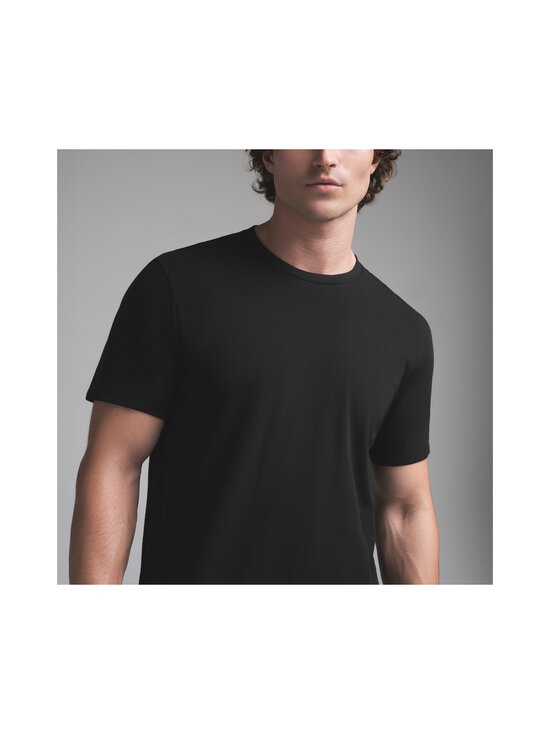 SKIMS - Cotton t-paita - ONYX | Stockmann - photo 5