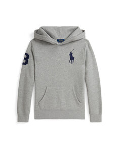 Polo Ralph Lauren - Džemperis ar kapuci - 001 ANDOVER HEATHER/C7949 | Stockmann