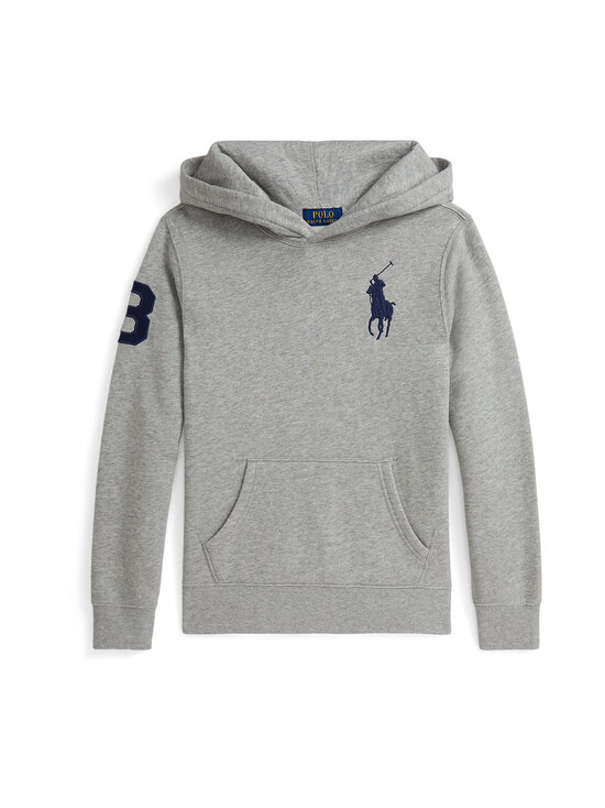 Polo Ralph Lauren - Džemperis ar kapuci - 001 ANDOVER HEATHER/C7949 | Stockmann - photo 1