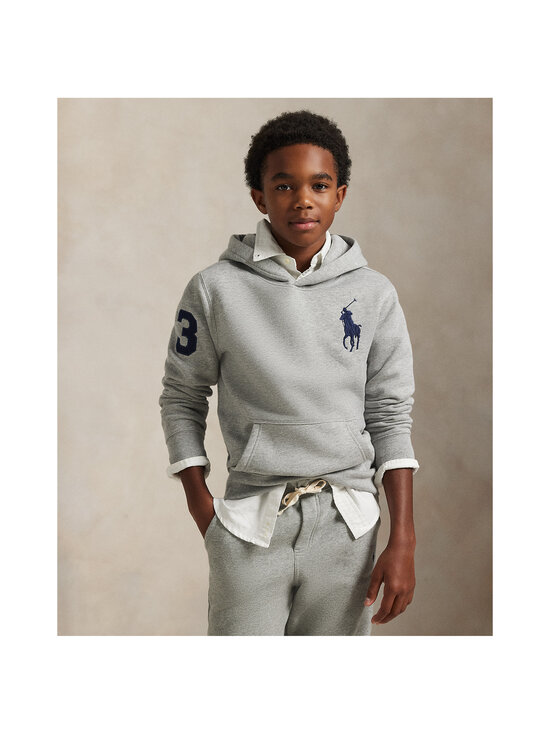 Polo Ralph Lauren - Džemperis ar kapuci - 001 ANDOVER HEATHER/C7949 | Stockmann - photo 3