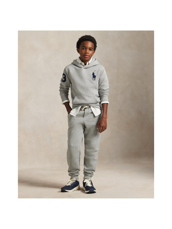 Polo Ralph Lauren - Džemperis ar kapuci - 001 ANDOVER HEATHER/C7949 | Stockmann - photo 4