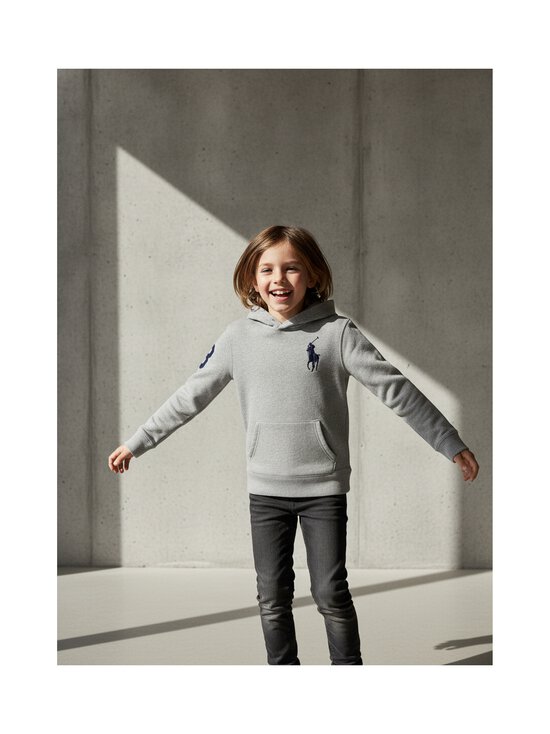 Polo Ralph Lauren - Džemperis ar kapuci - 001 ANDOVER HEATHER/C7949 | Stockmann - photo 6