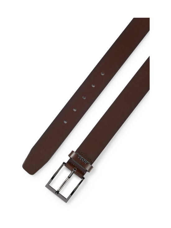 BOSS - Cole-nahkavyö - 202 DARK BROWN | Stockmann - photo 2