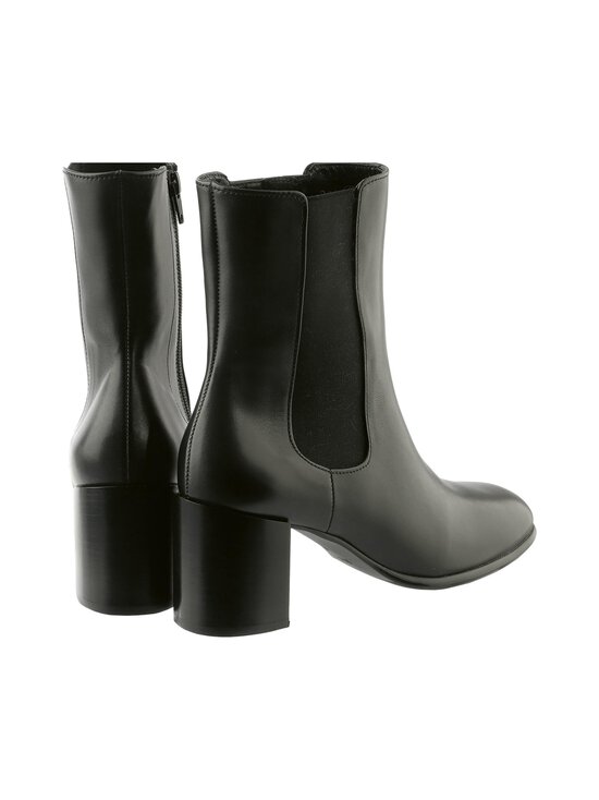 högl - Nahast saapad Block Heel - 0100 BLACK - photo 3 högl - Nahast saapad Block Heel - 0100 BLACK | Stockmann - photo 3