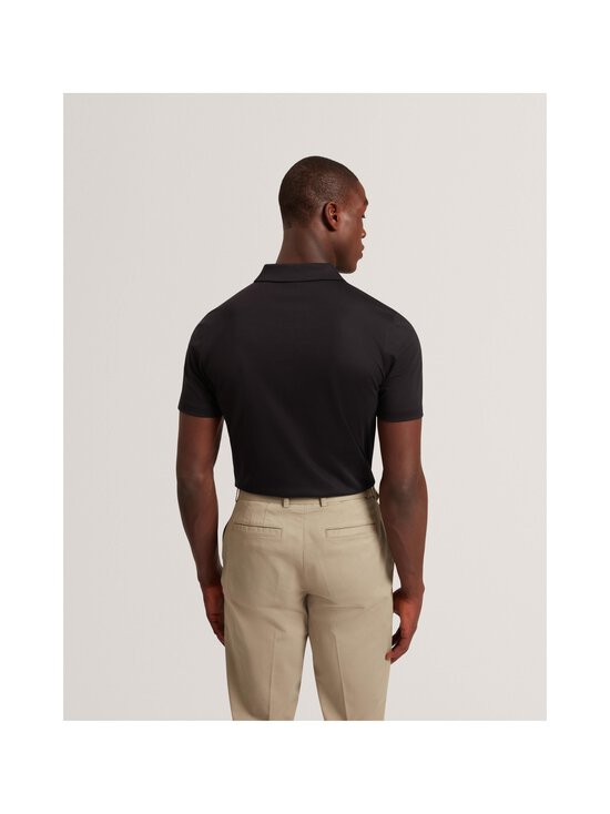 Ted Baker London - Connall Regular Soft Touch -pikeepaita - BLACK - photo 6 Ted Baker London - Connall Regular Soft Touch -pikeepaita - BLACK | Stockmann - photo 6